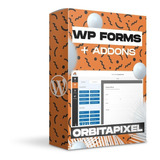 Plugin Wordpress Premium Wp Forms Formularios Actualizado