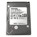 Toshiba - Disco Duro Para Ps3 / Ps4 (1 Tb, 5400 Rpm, 8 Mb De