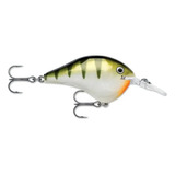 Isca Artificial Rapala Dt-10 Dives - 6cm - 17g - Pacu/traira Cor Perch