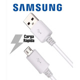 Cable De Datos Samsung Micro Usb (v8) Original