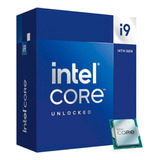 Processador Intel Core I9 14900kf 3.6-6.0ghz  Bx8071514900kf