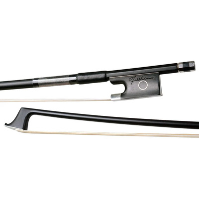 Arco Para Violín Fiddlerman De Fibra De Carbono 4\u002F4 Con Crin | Envío gratis