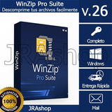 Winzip Pro  - Compresor Y Descompresor De Archivos