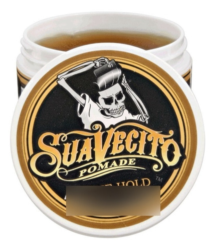 Suavecito Pomade ® Firme Hold 4oz Pomada Para Cabello