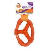 Juguete Perros Nylabone Flexi Anillo Oval Flexible Talla M