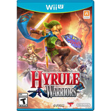 Wii U Juego Hyrule Warriors Para Wiiu