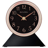 Reloj Bulova B5404 Port Jeff, Acabado De Cobre Envejecido, B