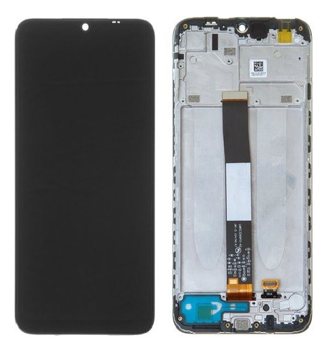 Display Pantalla Lcd + Tactil Para Xiaomi Redmi 9c + Marco