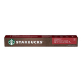 Starbucks - Sumatra By Nespresso