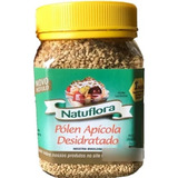 Pólen Apícola Desidratado Natural De Abelha 240g Natuflora