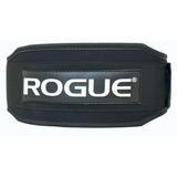 Cinturon Rogue Fitness Crossfit Belt Nylon 5'' Lifting Belt
