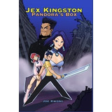 Jex Kingston Pandora's Box - Joe Kwong (hardback)