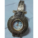 Antiguo Reloj De Pulsera Cannes Quartz A Revisar !!