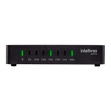 Adaptador Conversor De Protocolo Ip Ata 400 Voip Intelbras