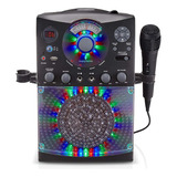 Sistema De Karaoke Bluetooth Sml385ubk De La Maquina De Can