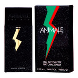 Perfume Animale For Men Edt 100ml - Selo Adipec