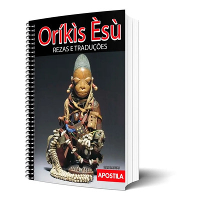 Apostila Orìkís De Èsú - Rezas E Traduções.