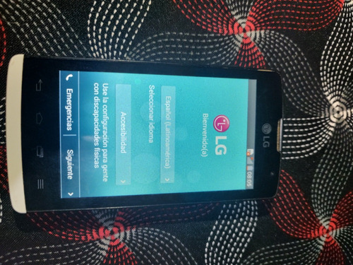 Celular LG H221ar