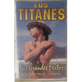 Cassette De Los Titanes Sus Grandes Éxitos (2601