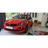 Fiat Cronos Rojo 0km Sedan Ideal Plan Cambio Auto Usado An  