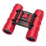 Binocular Tasco Compacto 10x25. Funda De Transporte Neoprene