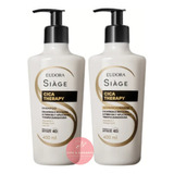 Eudora Siage Cica Therapy Shampoo E Condicionador 400ml