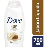 Jabón Líquido Dove Karité 700 Ml