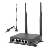 4g Lte Wifi Internet Router, 300mbps Desbloqueado Módem Inal
