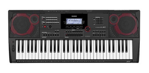 Teclado Musical Casio Ct-x5000 Com Fonte +porta Partitura