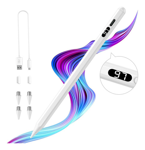 Stylus Pen Para Apple iPad Phone Android Ios Samsung Lenovo