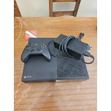 Xbox One 1tb + Joystick + Cable De Poder (muy Poco Uso)