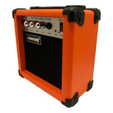 Amplificador De Guitarra Eléctrica 10w Sunset Serie - 10w