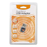 Adaptador Wifi Usb Para Notebook Dual Band 600mbps