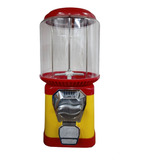 Maquina Bee Vending Pelota Capsula 1 PuLG Monedero $5 Pesos