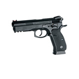 Pistola Co2 Asg Cz Sp-01 Shadow 6mm Airsoft 413fps 15 Tiros