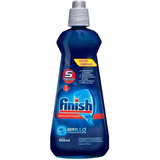 Abrillantador Liquidó Lavavajillas Detergente Finish 400ml