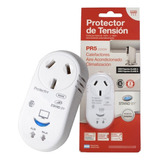 Protector De Tensión Enchufable Pr5 2200w Aire Acondicionado