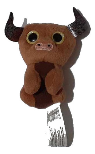 Peluche Teeny Ty Mitologicos Mc Donalds 2021 Minotauro