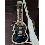 Gibson Sg 2008 Black Ebony