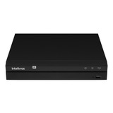 Gravador Nvr - Nvd 1404 Intelbras - 4 Canais Ip Resolução 4k