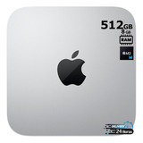 Apple Mac Mini M2 512 Gb Ssd 8 Gb Ram 2023