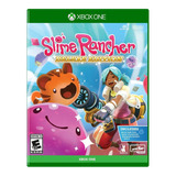Slime Rancher  Deluxe Edition Monomi Park Xbox One Físico
