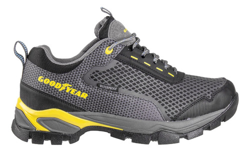 Zapatillas Hombre Goodyear 610-08744 Trekking Impermeables