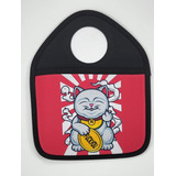 Bolsa Organizadora Basura Neoprene Maneki-neko Fuck Auto 