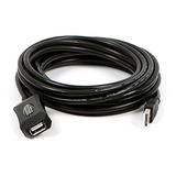 Cable Extension 10mts Usb 2.0 Activo Sin Perdida Calidad