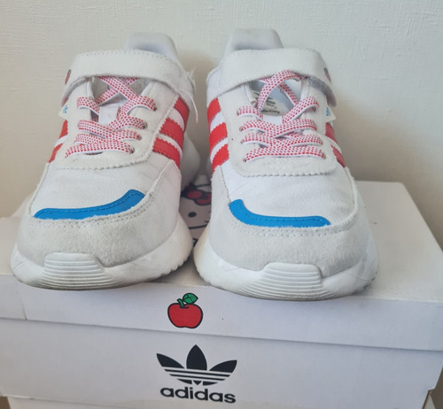 Zapatillas adidas Original Niña Hello Kitty 