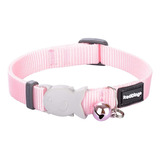 Red Dingo Classic Cat Collar, One Size Fits All