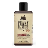 Shampoo Para Barba Peaky Blinders - Don Alcides