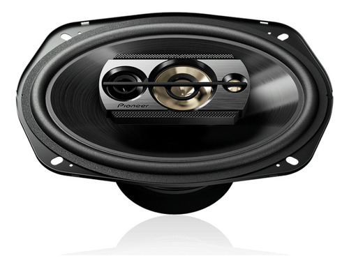 Par De Auto Falantes Quadriaxial Pioneer Ts-6990br 6x9 Pol