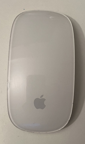 Mouse Táctil Apple  Mouse Magic A1296 Blanco